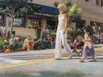 水粉大师Steve Hanks 031-ThePrideOfTheParade-Detail